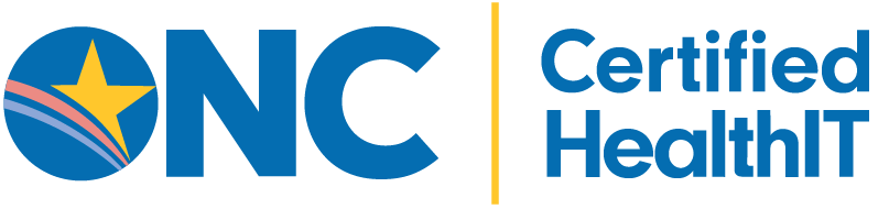 home 12 ONC Certified Health IT